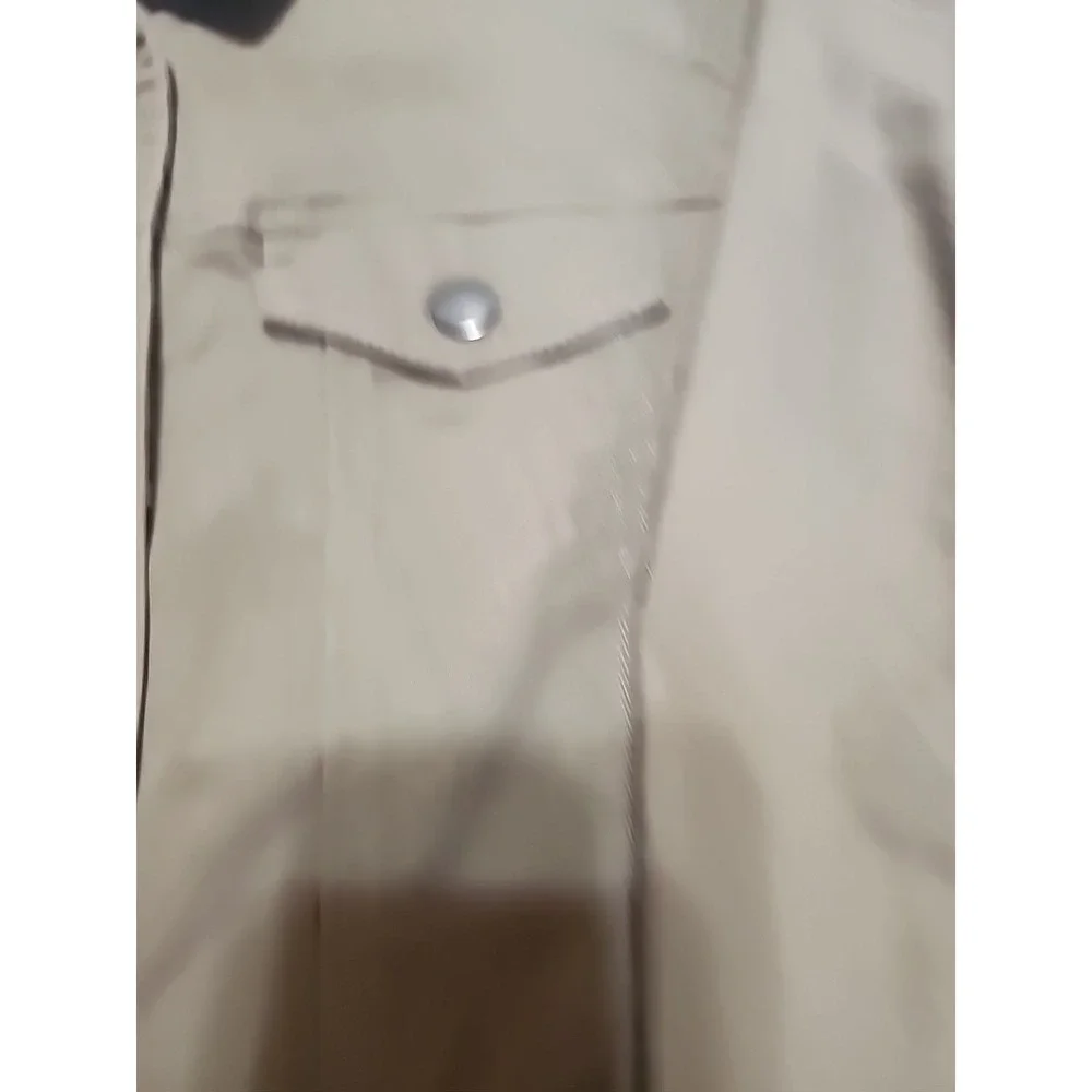 appleseeds‎ Light Denim Jackets for womens size large